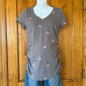 Maternity tee